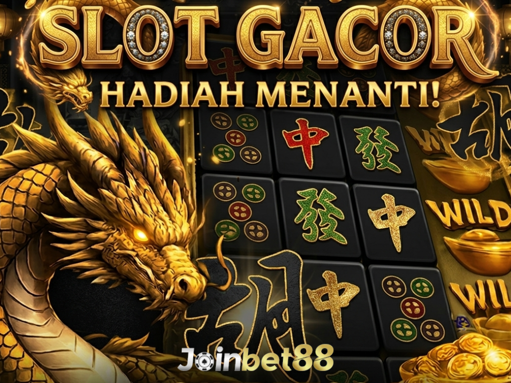 Joinbet88: Situs Paling Gacor Hari Ini | Link Daftar & Login Anti-Rungkad by Hey siriusly