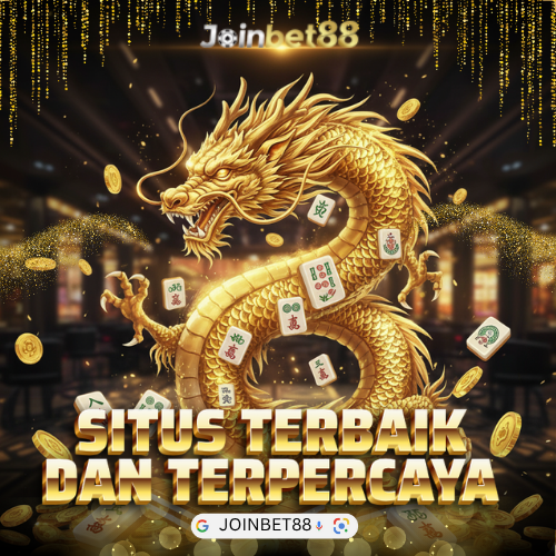 JOINBET88 | Situs Slot Online Terpercaya & Aman dengan Pelayanan Terbaik image 1