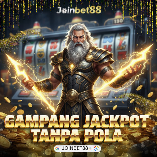 JOINBET88 | Situs Slot Gacor RTP Tinggi dengan Kemenangan Terbesar image 1