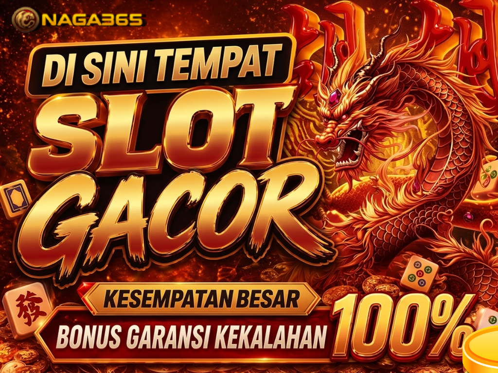 Naga365 | Situs Hiburan Digital Modern dengan Fitur Terlengkap by Hey siriusly