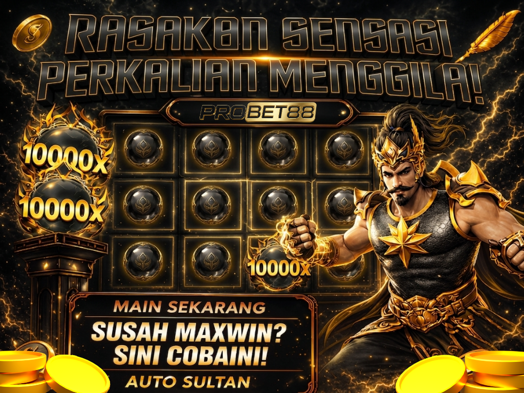 PROBET88 – Platform Online Modern dengan Navigasi Mudah