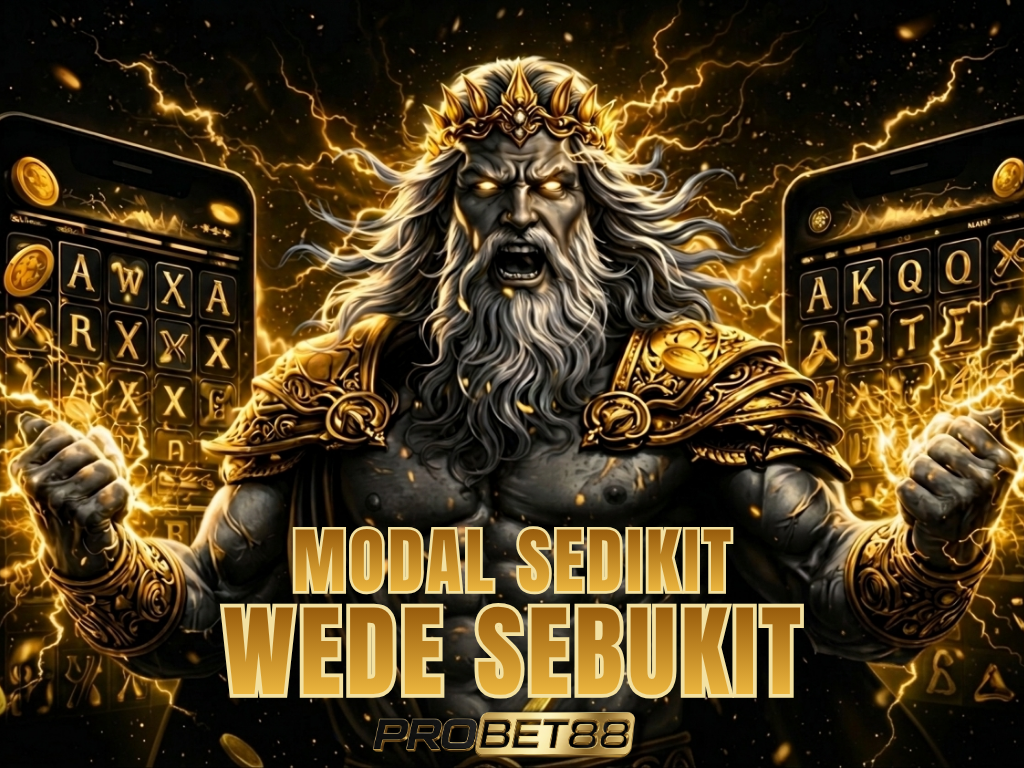 PROBET88 | Pilihan Favorit untuk Pengalaman Bermain Lebih Seru image 1