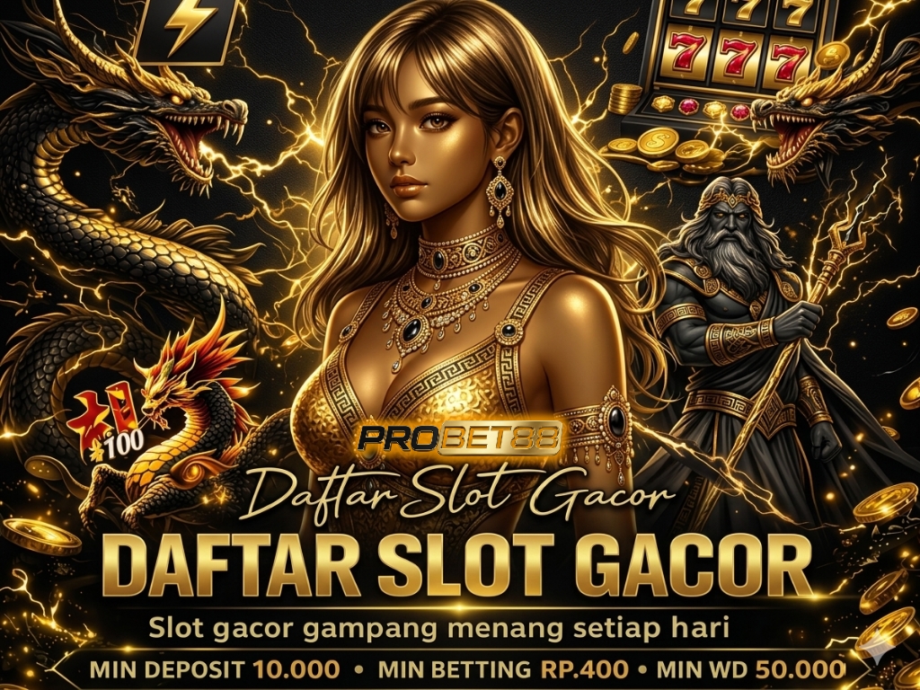 PROBET88 – Portal Digital Pilihan dengan Sistem Modern