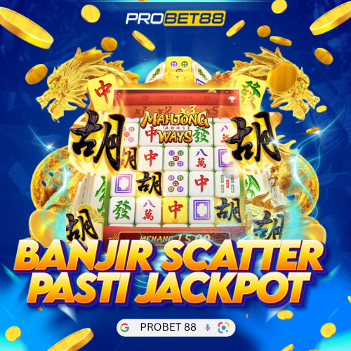 PROBET88: Jaminan Transaksi Aman! Deposit Slot via QRIS 5K, Cepat & Bebas Biaya Admin