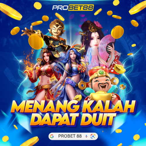 PROBET88: Jaminan Transaksi Aman! Deposit Slot via QRIS 5K, Cepat & Bebas Biaya Admin