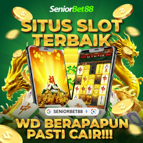 SENIORBET88 — Situs Permainan Online Menguntungkan & Terpercaya image 1