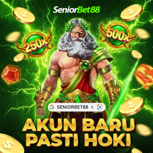 SENIORBET88: Kesempatan Menang Besar Lewat Slot, Live Casino, dan Sportsbook — Promo Eksklusif & Tips Maksimalkan Pendapatan image 1